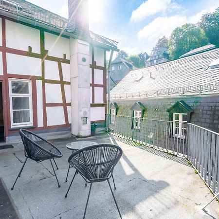 Holideis Monschau Center Apartments 外观 照片