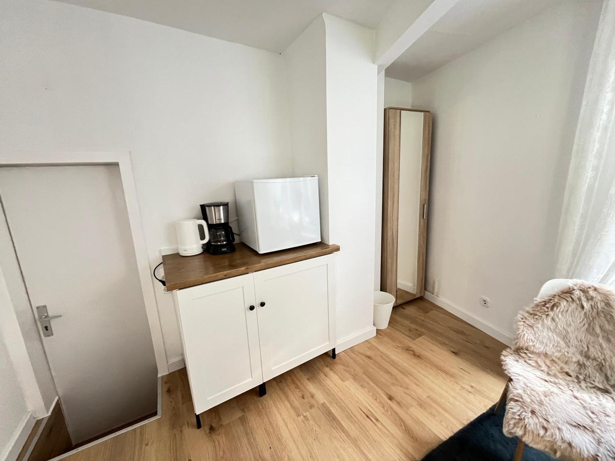 Holideis Monschau Center Apartments 外观 照片