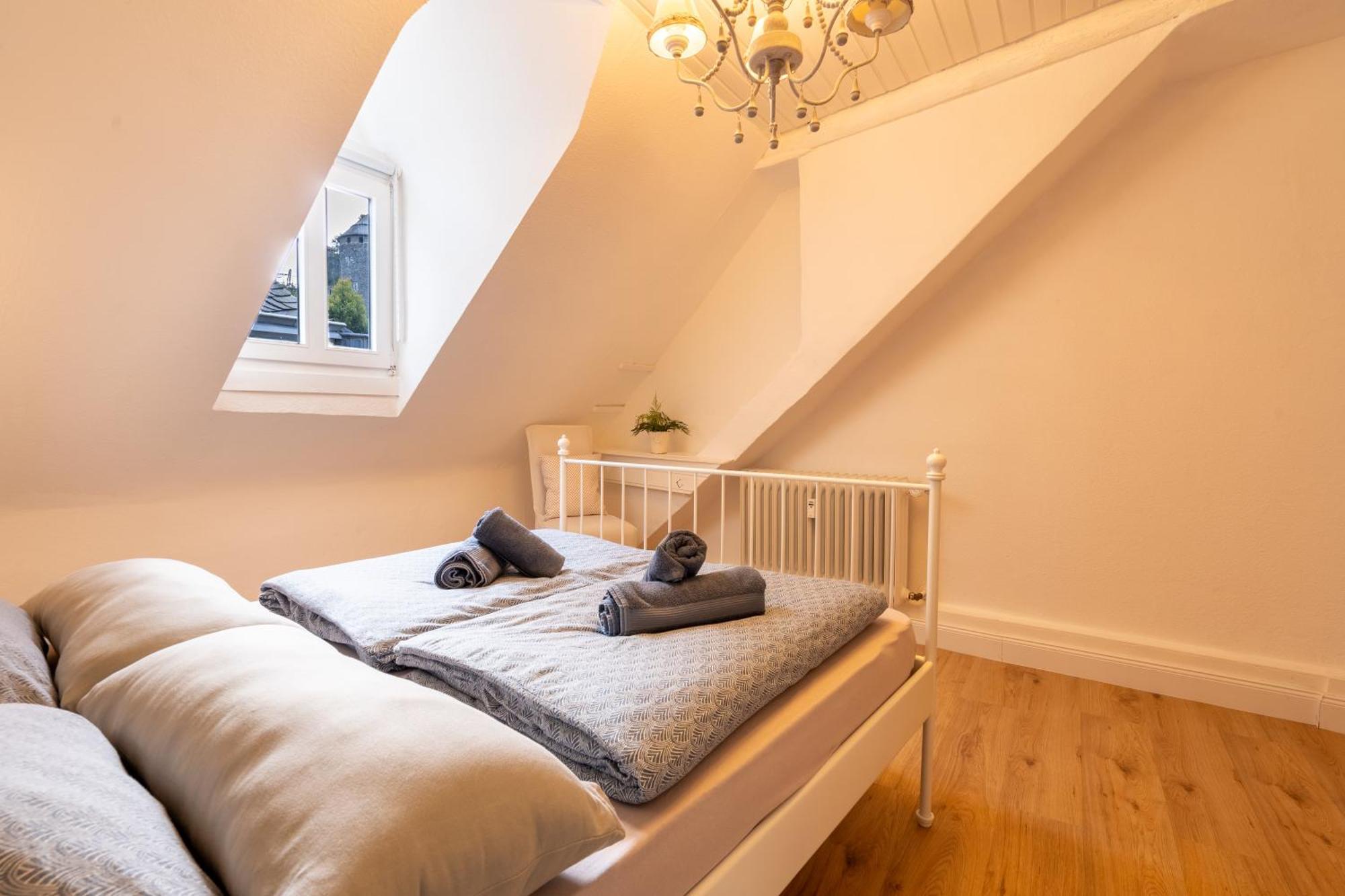 Holideis Monschau Center Apartments 外观 照片