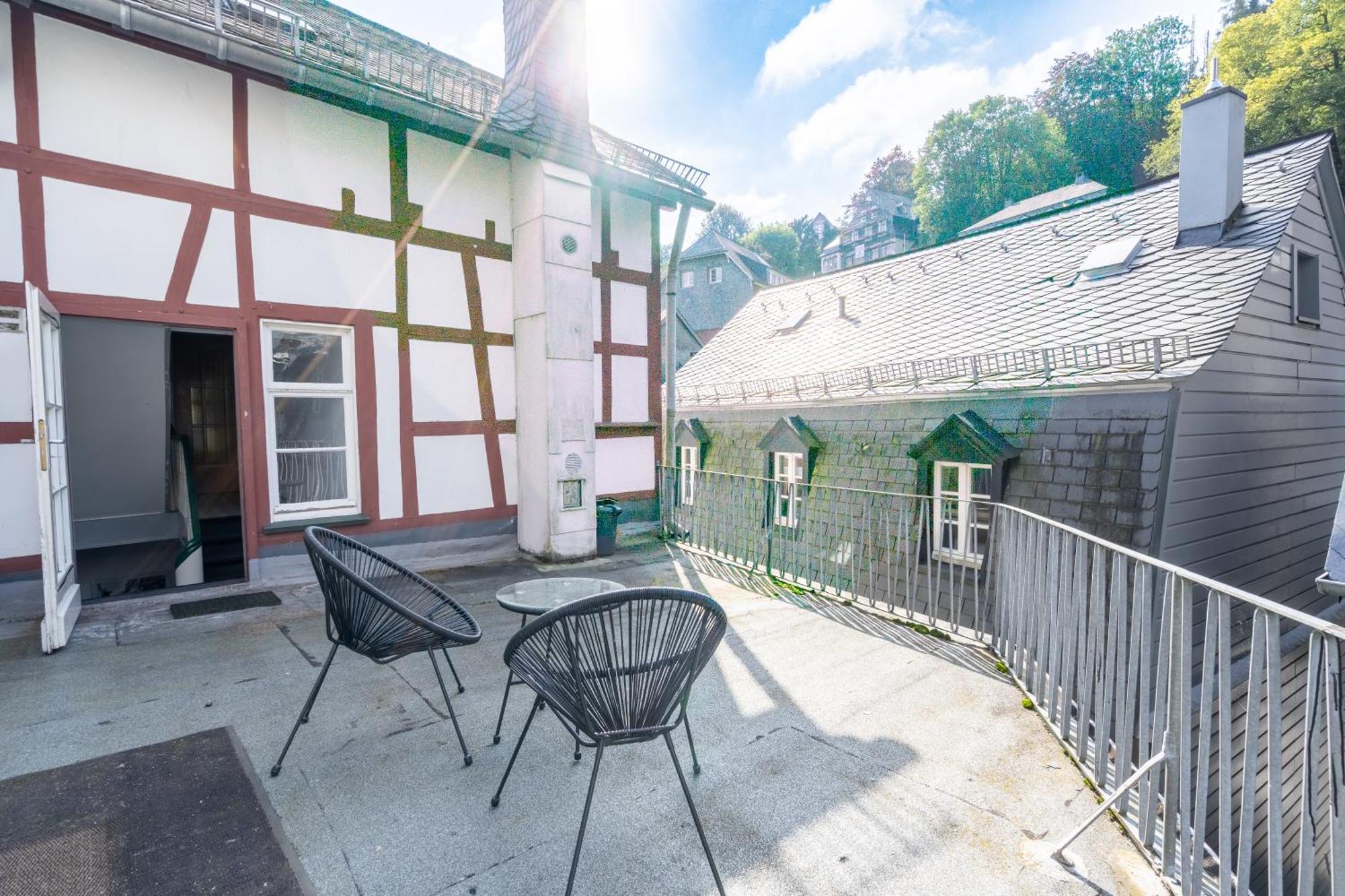 Holideis Monschau Center Apartments 外观 照片