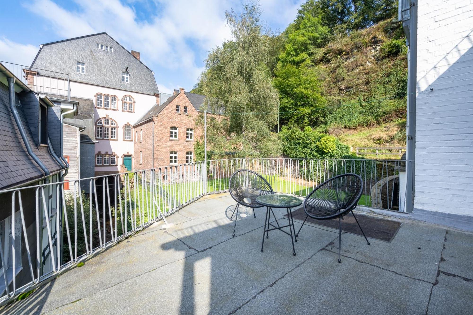 Holideis Monschau Center Apartments 外观 照片