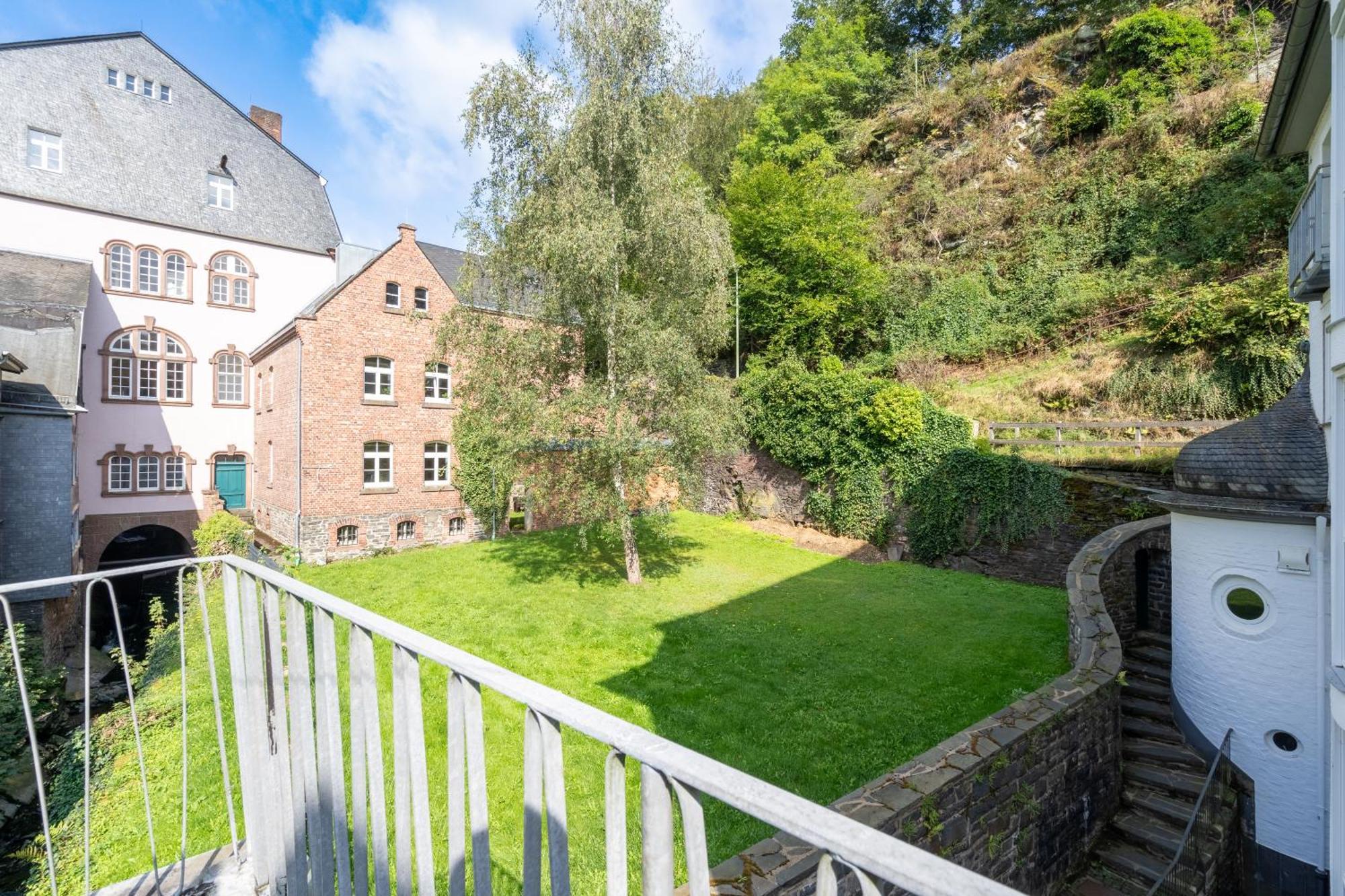 Holideis Monschau Center Apartments 外观 照片