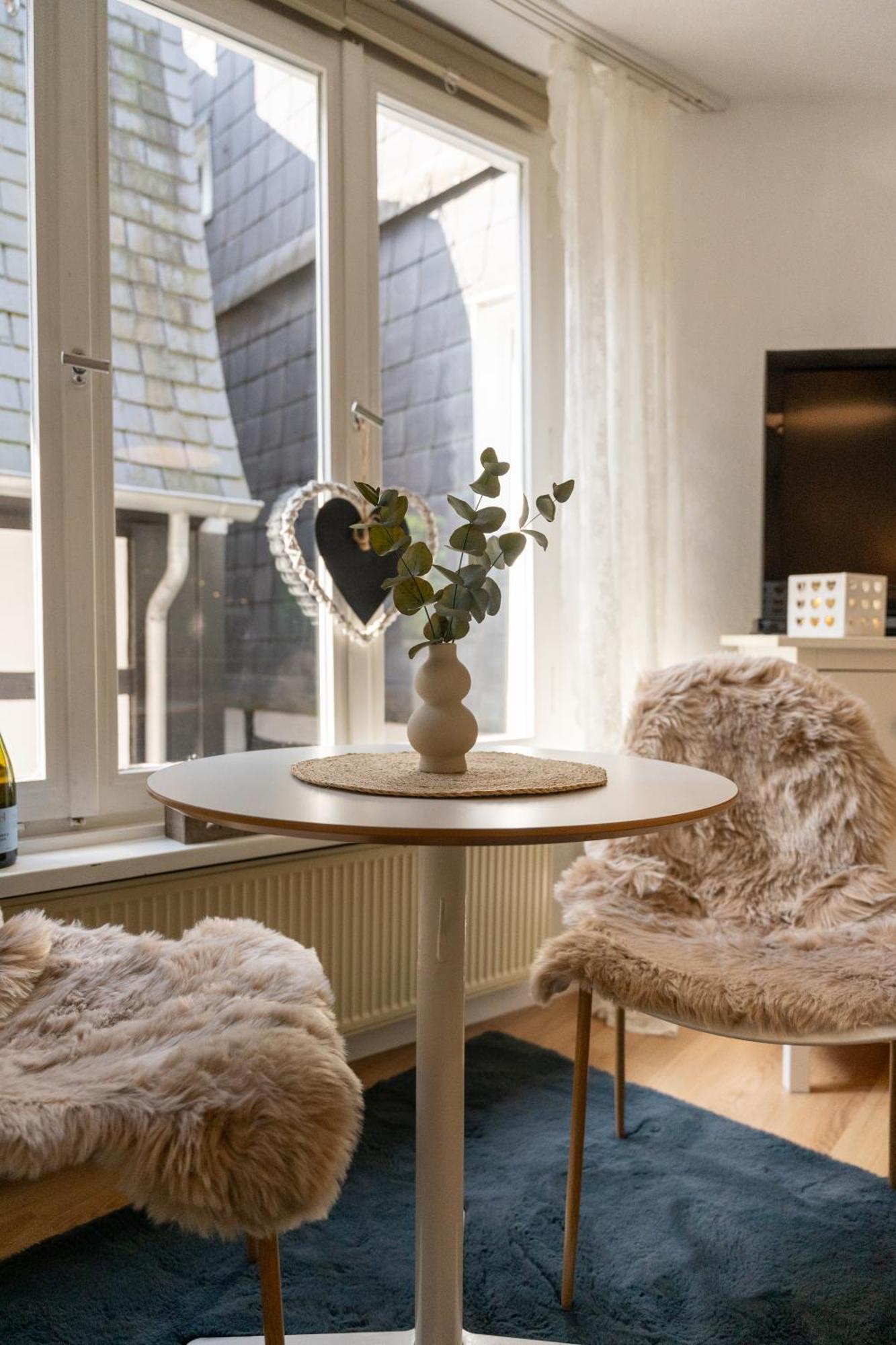 Holideis Monschau Center Apartments 外观 照片