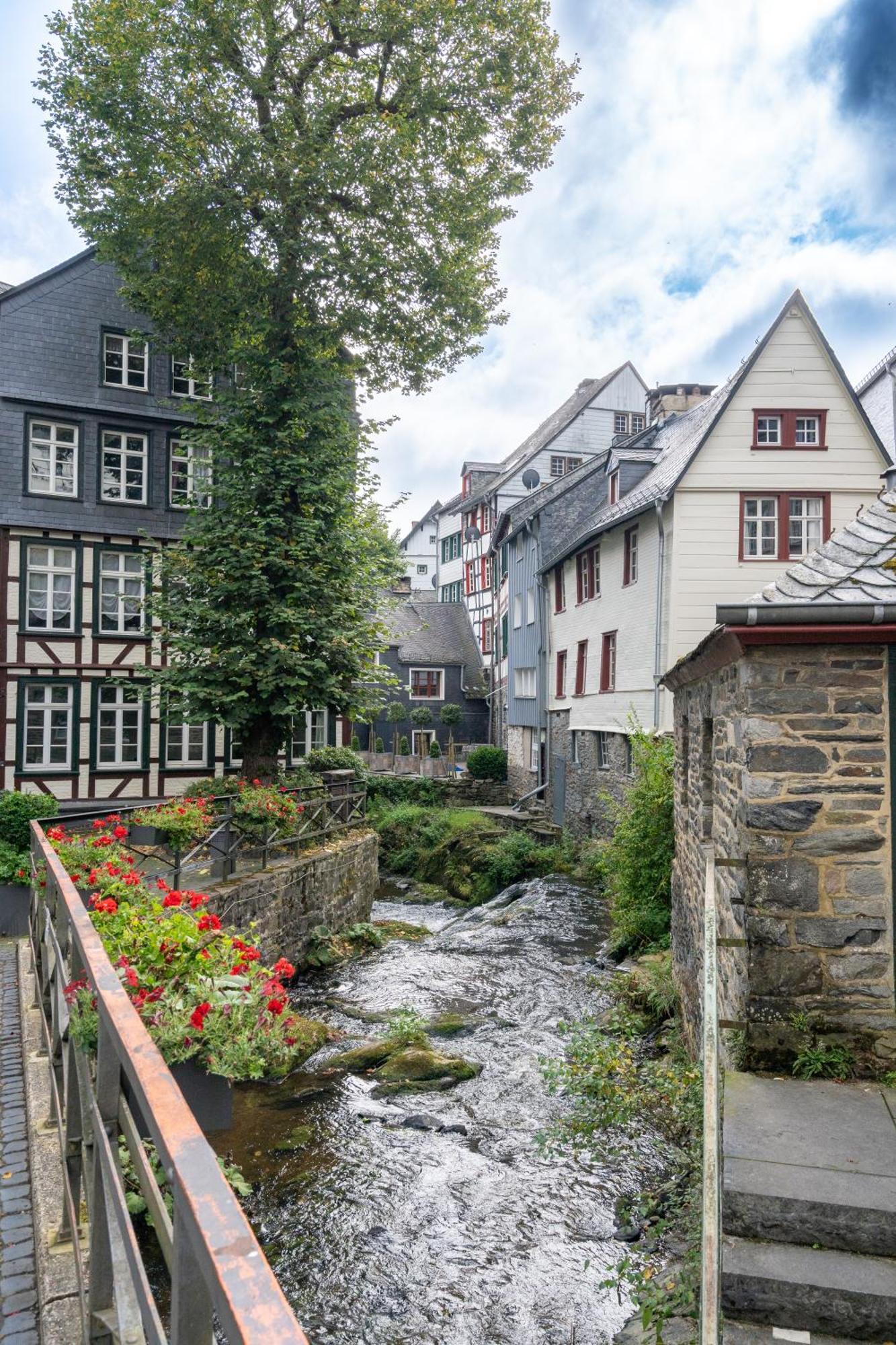 Holideis Monschau Center Apartments 外观 照片