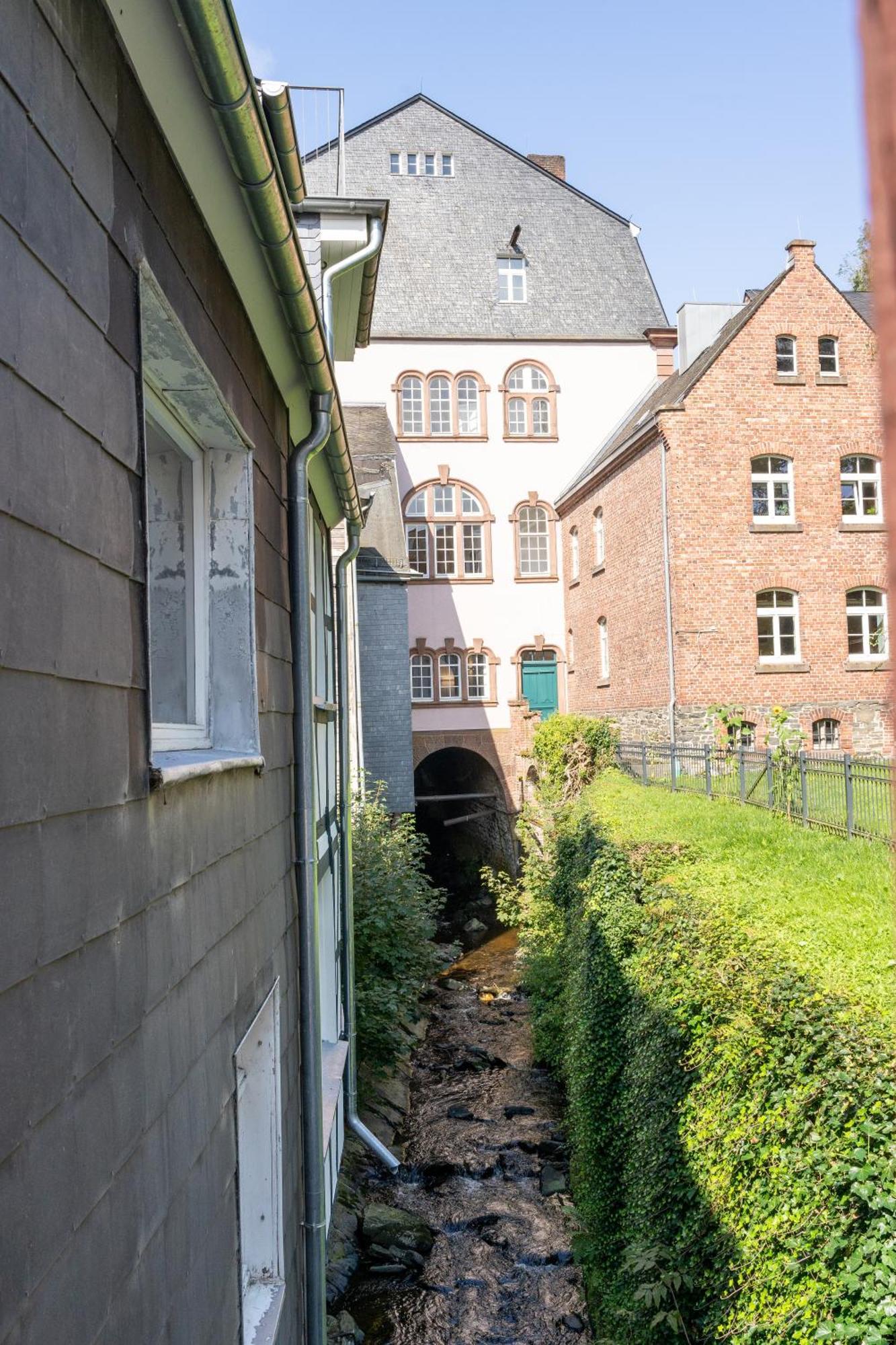 Holideis Monschau Center Apartments 外观 照片