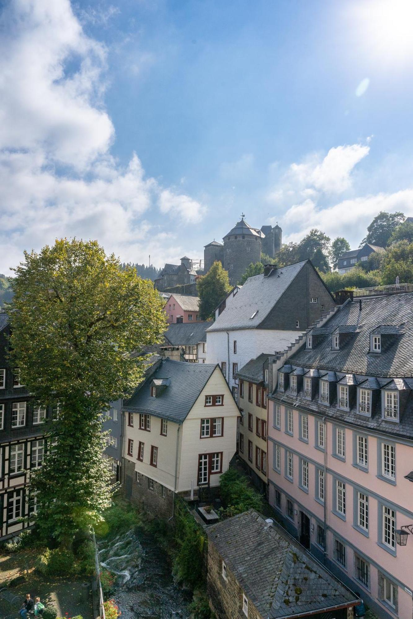 Holideis Monschau Center Apartments 外观 照片