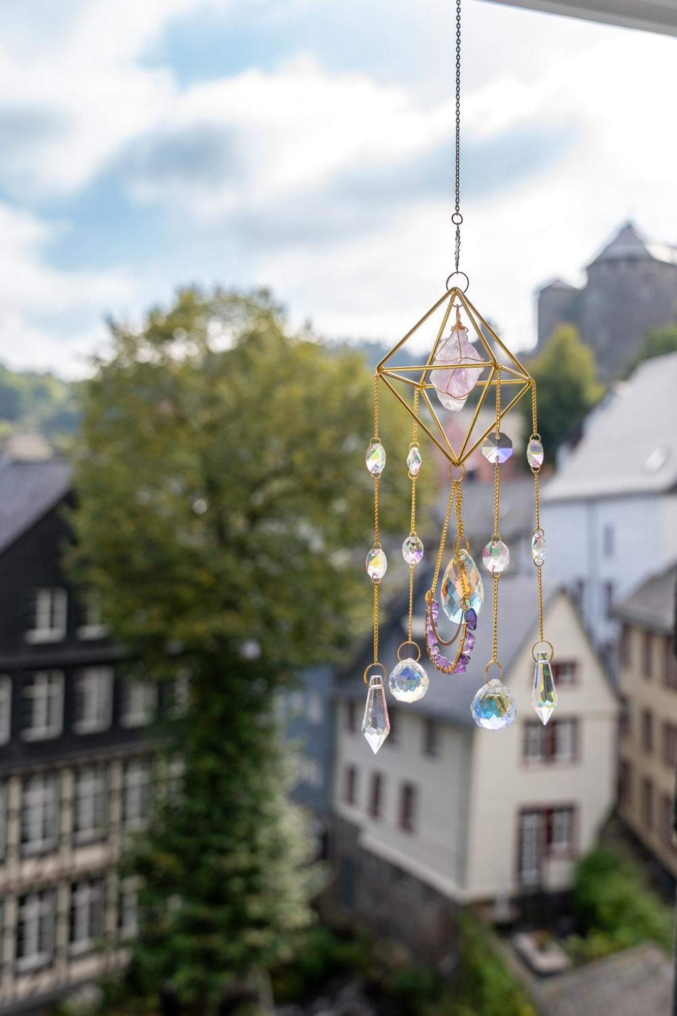 Holideis Monschau Center Apartments 外观 照片