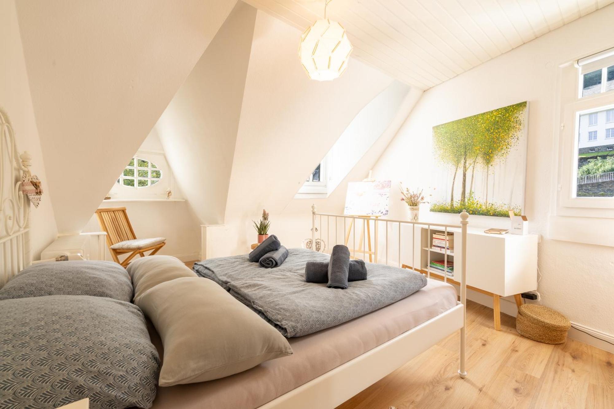 Holideis Monschau Center Apartments 外观 照片