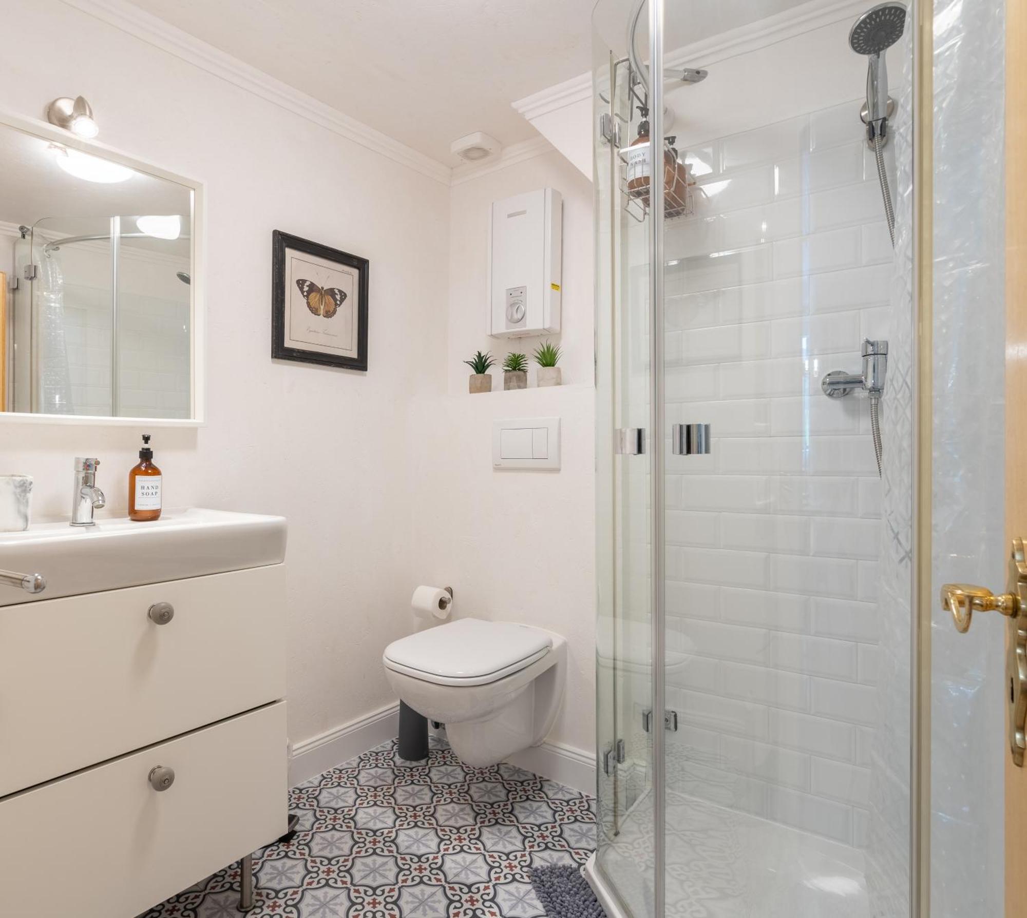 Holideis Monschau Center Apartments 外观 照片