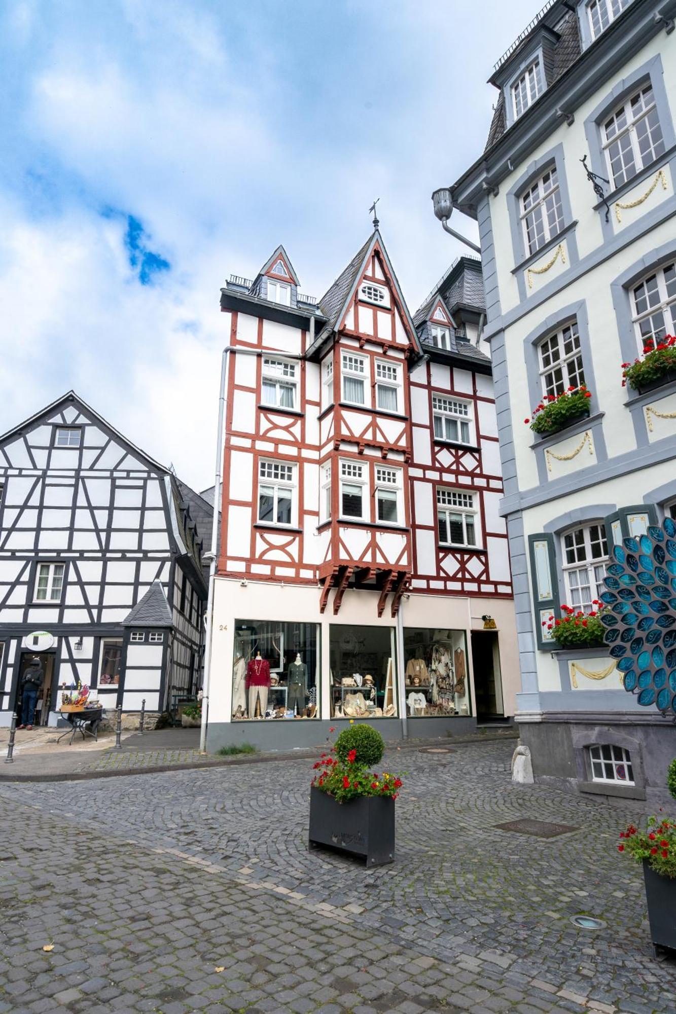 Holideis Monschau Center Apartments 外观 照片