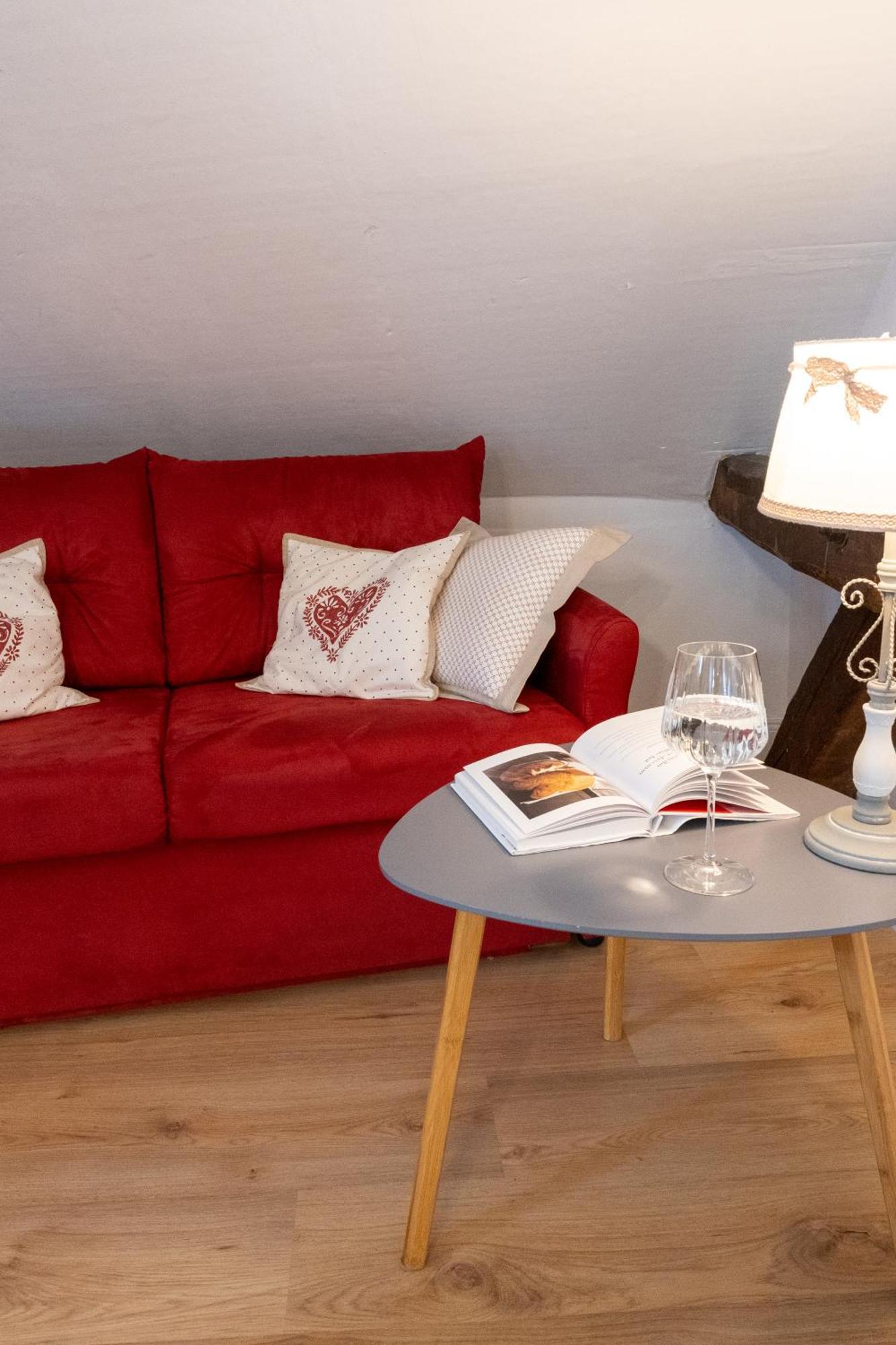 Holideis Monschau Center Apartments 外观 照片