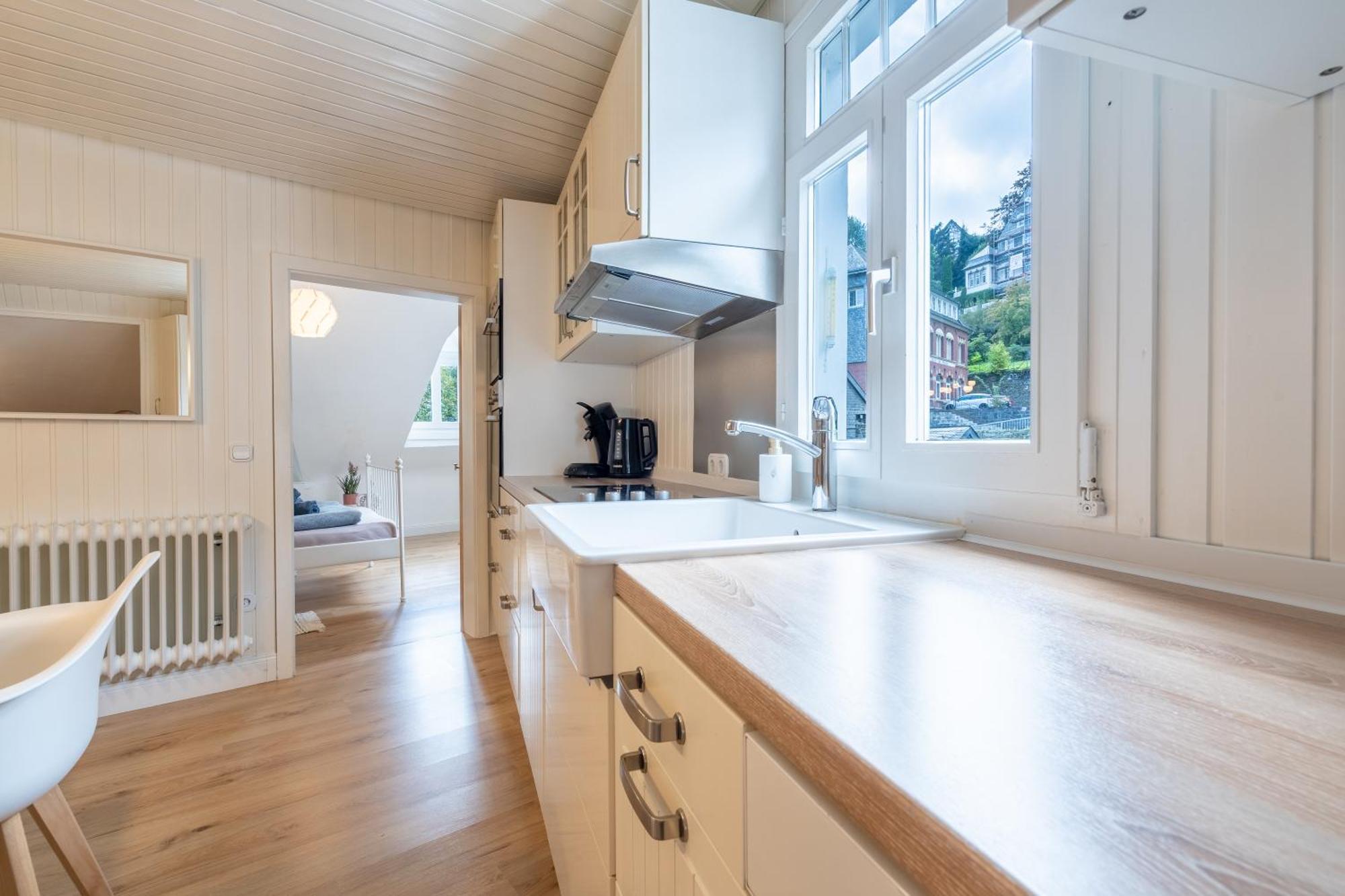 Holideis Monschau Center Apartments 外观 照片